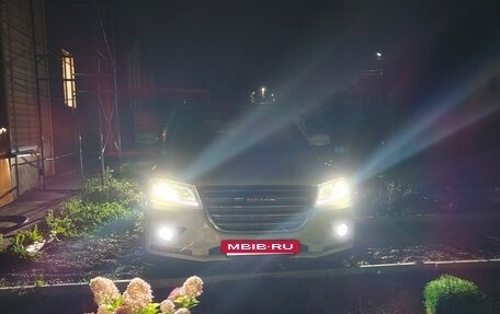 Haval H2, 2016 год, 1 318 000 рублей, 18 фотография