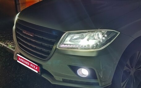 Haval H2, 2016 год, 1 318 000 рублей, 19 фотография