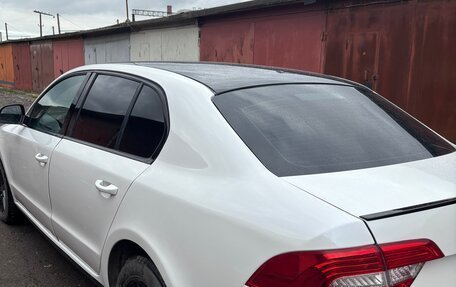 Skoda Superb III рестайлинг, 2014 год, 899 999 рублей, 7 фотография