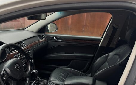 Skoda Superb III рестайлинг, 2014 год, 899 999 рублей, 9 фотография