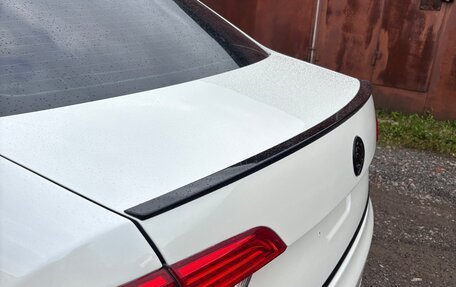 Skoda Superb III рестайлинг, 2014 год, 899 999 рублей, 6 фотография