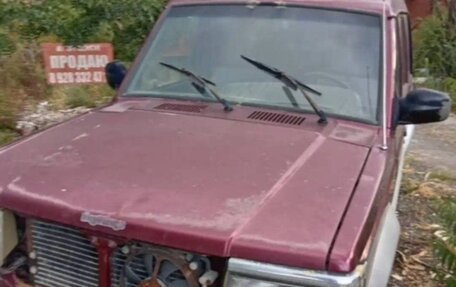 SsangYong Korando III, 1994 год, 200 000 рублей, 2 фотография