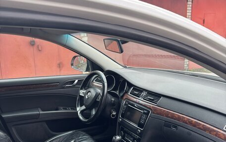 Skoda Superb III рестайлинг, 2014 год, 899 999 рублей, 15 фотография