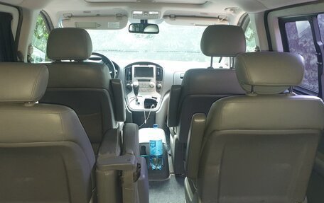 Hyundai Grand Starex Grand Starex I рестайлинг 2, 2013 год, 1 950 000 рублей, 7 фотография