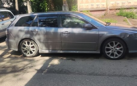 Mazda Atenza II, 2002 год, 280 000 рублей, 4 фотография