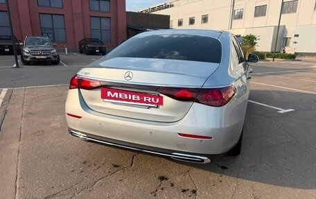 Mercedes-Benz E-Класс, 2024 год, 6 100 000 рублей, 4 фотография