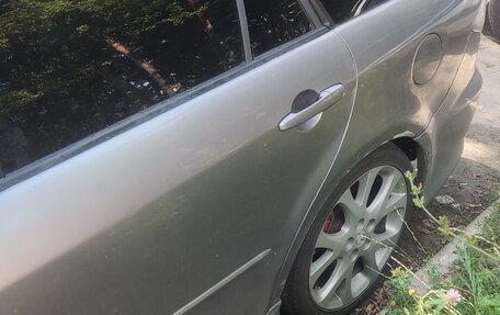 Mazda Atenza II, 2002 год, 280 000 рублей, 6 фотография