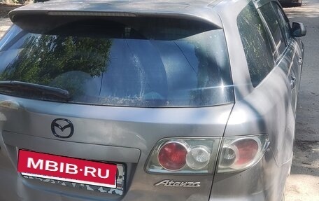 Mazda Atenza II, 2002 год, 280 000 рублей, 11 фотография