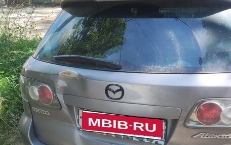 Mazda Atenza II, 2002 год, 280 000 рублей, 12 фотография