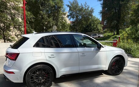 Audi SQ5, 2022 год, 6 950 000 рублей, 4 фотография