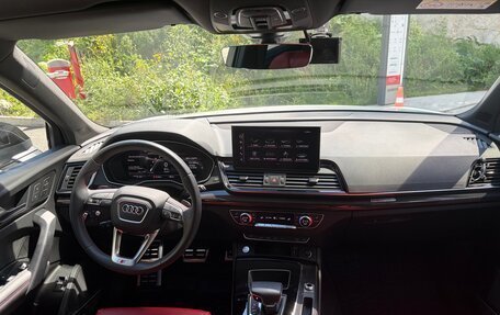 Audi SQ5, 2022 год, 6 950 000 рублей, 9 фотография