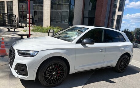 Audi SQ5, 2022 год, 6 950 000 рублей, 6 фотография