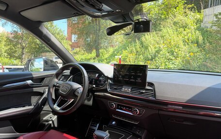 Audi SQ5, 2022 год, 6 950 000 рублей, 12 фотография