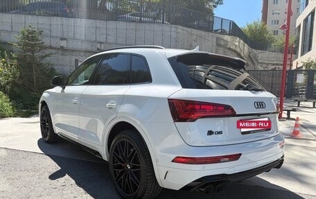 Audi SQ5, 2022 год, 6 950 000 рублей, 3 фотография