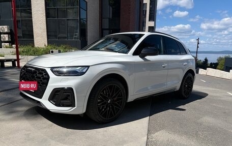 Audi SQ5, 2022 год, 6 950 000 рублей, 2 фотография