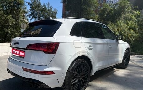 Audi SQ5, 2022 год, 6 950 000 рублей, 5 фотография