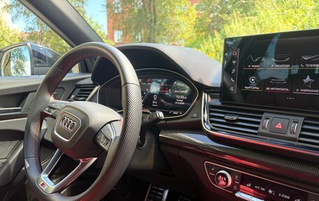 Audi SQ5, 2022 год, 6 950 000 рублей, 18 фотография