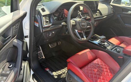 Audi SQ5, 2022 год, 6 950 000 рублей, 13 фотография