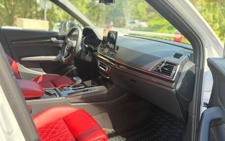 Audi SQ5, 2022 год, 6 950 000 рублей, 23 фотография