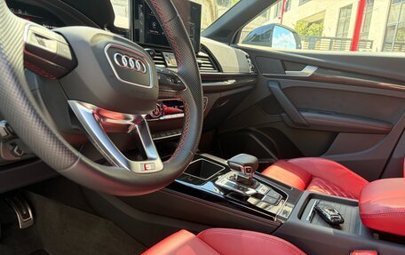 Audi SQ5, 2022 год, 6 950 000 рублей, 14 фотография