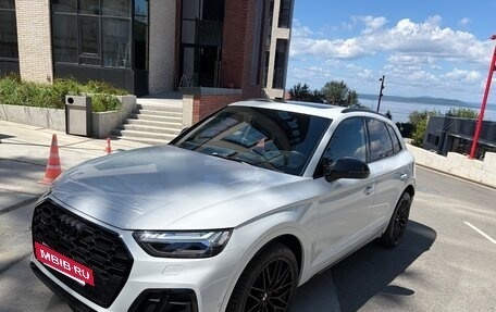 Audi SQ5, 2022 год, 6 950 000 рублей, 15 фотография