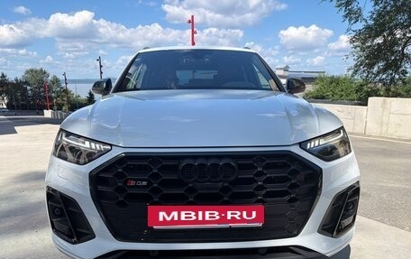 Audi SQ5, 2022 год, 6 950 000 рублей, 17 фотография