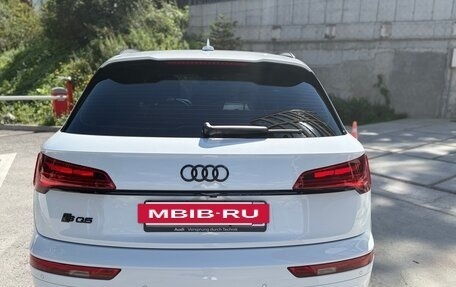 Audi SQ5, 2022 год, 6 950 000 рублей, 21 фотография