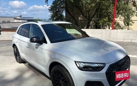 Audi SQ5, 2022 год, 6 950 000 рублей, 16 фотография