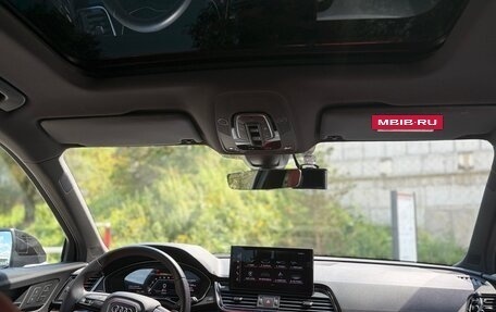 Audi SQ5, 2022 год, 6 950 000 рублей, 25 фотография