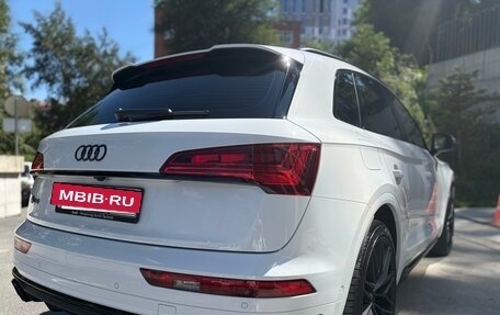 Audi SQ5, 2022 год, 6 950 000 рублей, 20 фотография