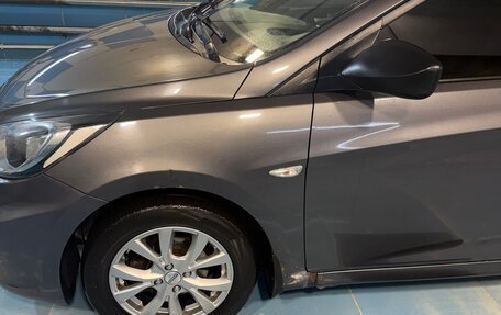 Hyundai Solaris II рестайлинг, 2012 год, 710 000 рублей, 8 фотография