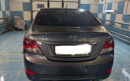 Hyundai Solaris II рестайлинг, 2012 год, 710 000 рублей, 5 фотография
