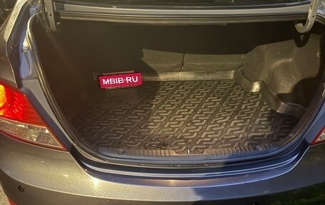 Hyundai Solaris II рестайлинг, 2012 год, 710 000 рублей, 2 фотография