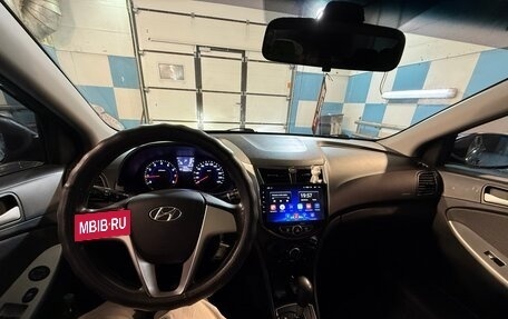 Hyundai Solaris II рестайлинг, 2012 год, 710 000 рублей, 4 фотография