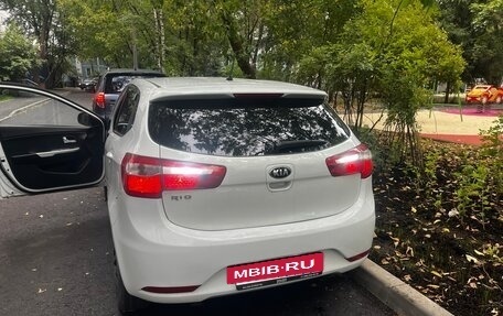 KIA Rio III рестайлинг, 2014 год, 700 000 рублей, 6 фотография