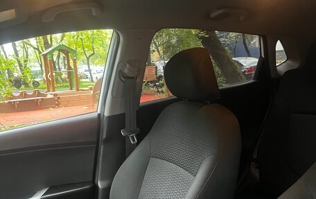 KIA Rio III рестайлинг, 2014 год, 700 000 рублей, 15 фотография