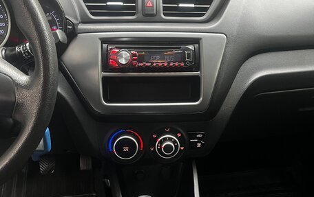 KIA Rio III рестайлинг, 2014 год, 700 000 рублей, 11 фотография