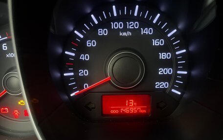 KIA Rio III рестайлинг, 2014 год, 700 000 рублей, 10 фотография