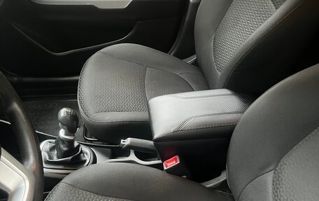 KIA Rio III рестайлинг, 2014 год, 700 000 рублей, 16 фотография