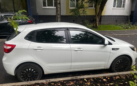 KIA Rio III рестайлинг, 2014 год, 700 000 рублей, 20 фотография