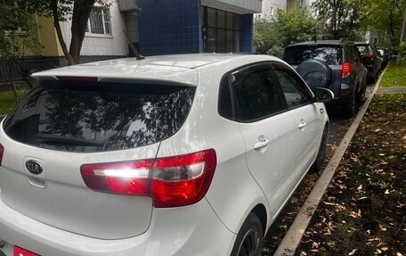 KIA Rio III рестайлинг, 2014 год, 700 000 рублей, 7 фотография