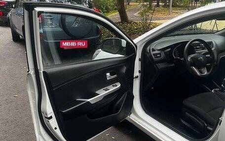 KIA Rio III рестайлинг, 2014 год, 700 000 рублей, 12 фотография
