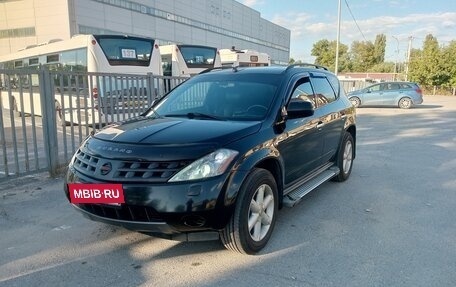 Nissan Murano, 2007 год, 850 000 рублей, 13 фотография