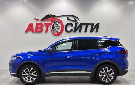 Chery Tiggo 7 Pro, 2022 год, 1 754 000 рублей, 4 фотография