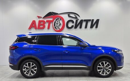 Chery Tiggo 7 Pro, 2022 год, 1 754 000 рублей, 8 фотография