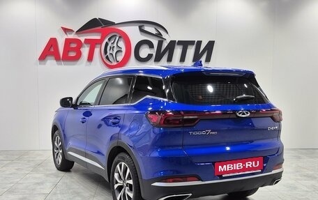 Chery Tiggo 7 Pro, 2022 год, 1 754 000 рублей, 5 фотография