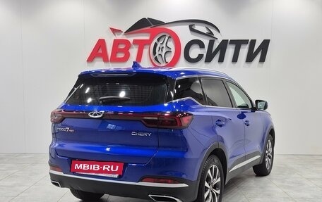 Chery Tiggo 7 Pro, 2022 год, 1 754 000 рублей, 7 фотография
