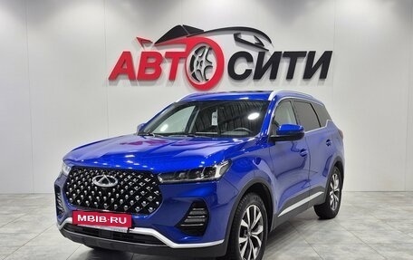 Chery Tiggo 7 Pro, 2022 год, 1 754 000 рублей, 3 фотография