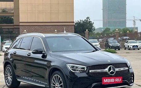Mercedes-Benz GLC, 2022 год, 5 300 000 рублей, 2 фотография