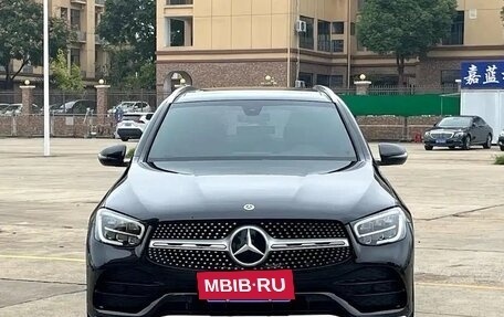 Mercedes-Benz GLC, 2022 год, 5 300 000 рублей, 4 фотография